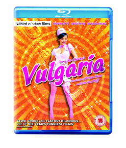 Vulgaria (Blu-Ray)